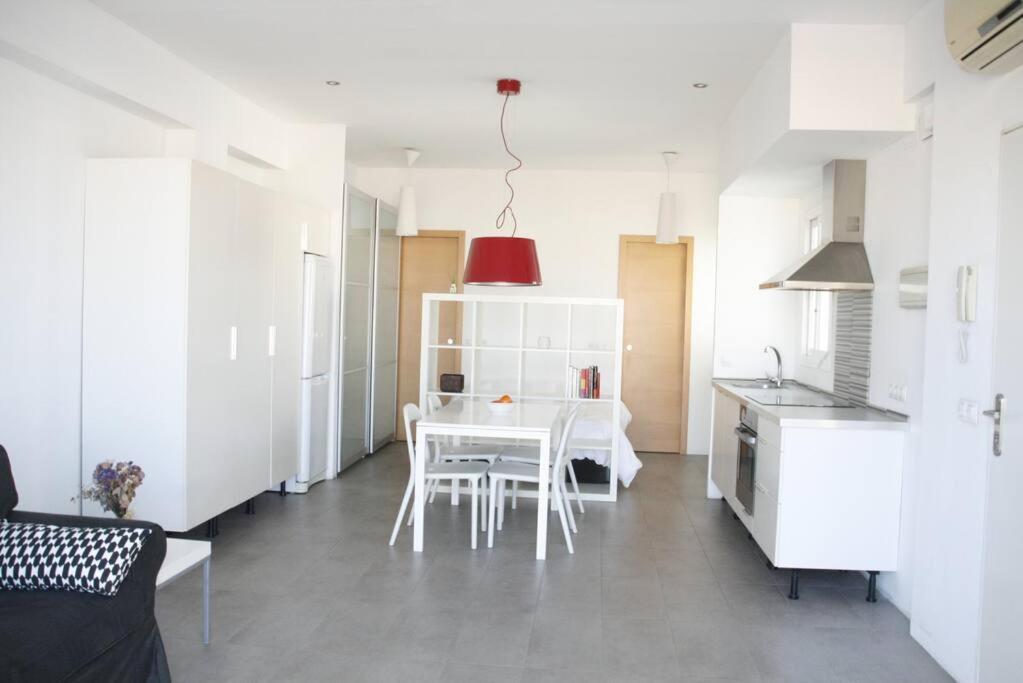 Cosy Apt Terrace In Downtown Appartement Valencia Buitenkant foto