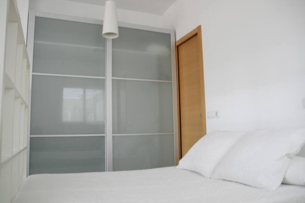 Cosy Apt Terrace In Downtown Appartement Valencia Buitenkant foto