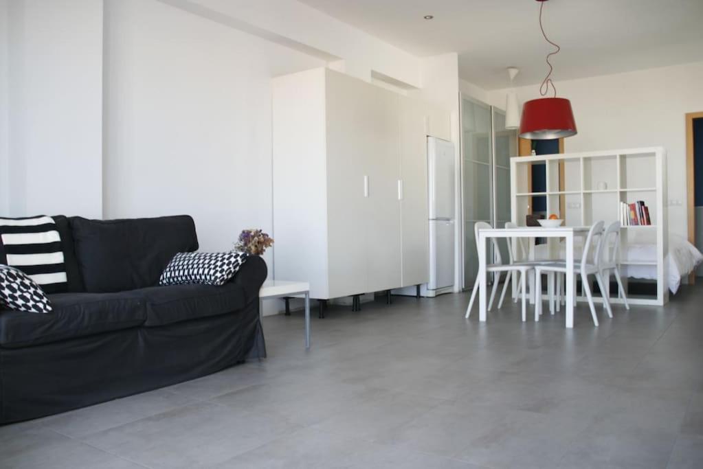 Cosy Apt Terrace In Downtown Appartement Valencia Buitenkant foto